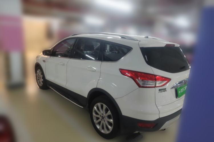 Used Ford Kuga 2015 1.5L GTDi Two-Wheel Drive Fashion Edition Rear Left 45 Deg