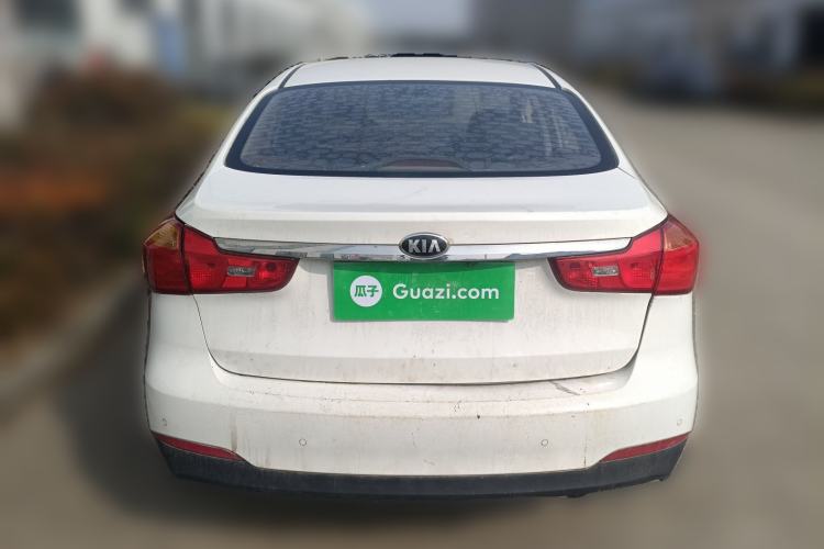 Used Kia K3 2015 1.6L Automatic GLS
