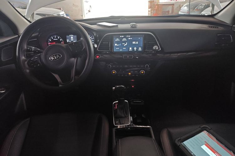 Used Kia K4 2017 1.8L Automatic GLS Special
