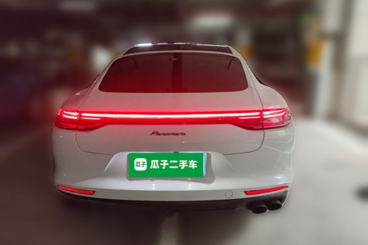 Used Porsche Panamera 2023 Facelifted Panamera 2.9T Platinum Edition