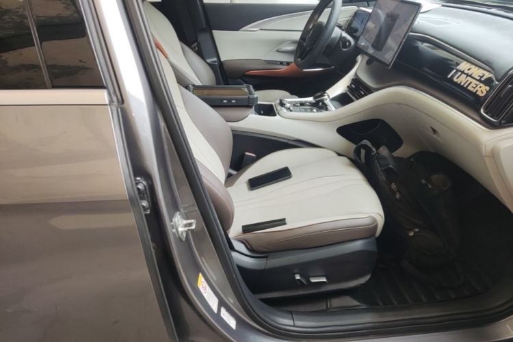 Used BYD Song Pro New Energy 2022 DM-i 110km Flagship Pro Model