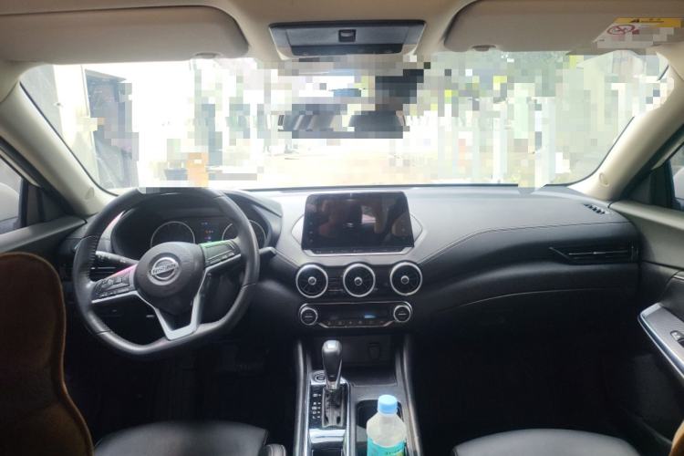 Used Nissan Sylphy 2021 1.6L XL CVT Enjoyment Edition Center Console