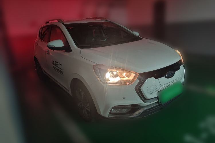 Used JAC Group iEV7S 2019 Luxury Smart Model
