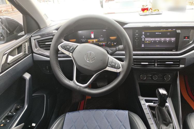 Used Volkswagen Lavida 2023 New Sharp 1.5L Automatic Excellent New Edition