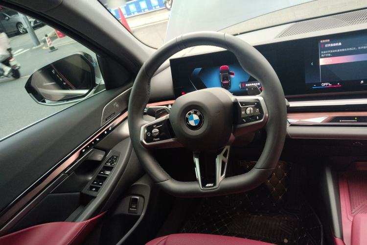 Used BMW 5 Series 2025 530Li Leading Model M Sport Package