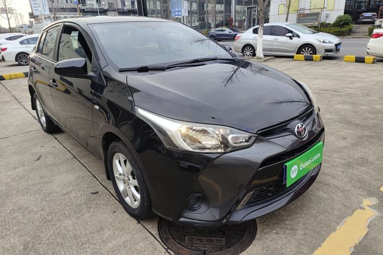 Used Toyota YARiS L Zhi Xuan 2016 Revised 1.5E CVT Charming Edition