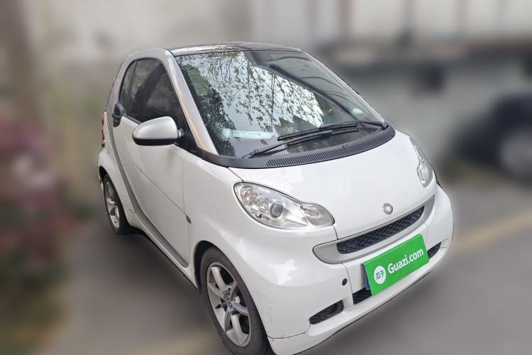 Used smart fortwo 2011 1.0T Year of the Rabbit Special Edition