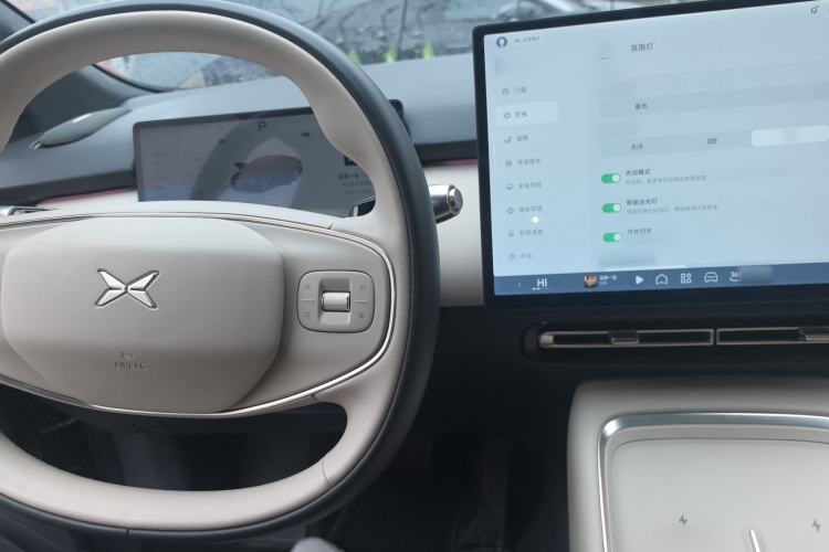 Used XPeng P7+ 2024 Long-Range Max