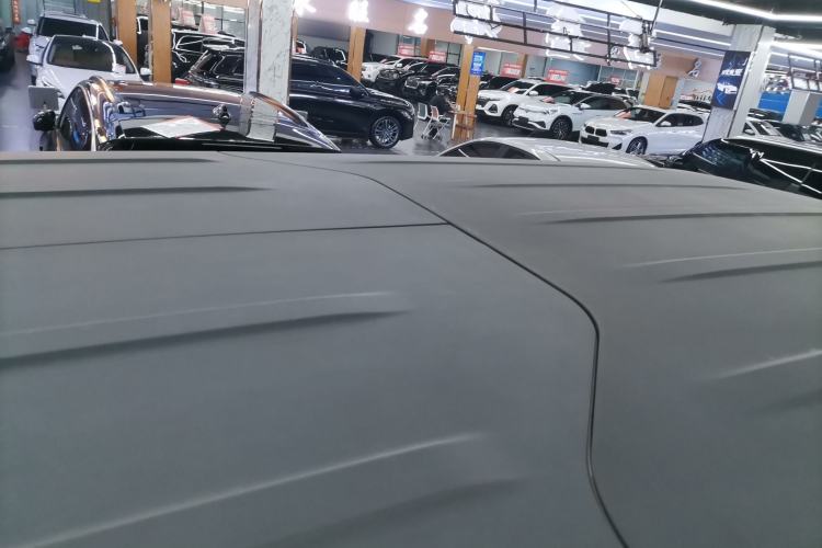 Used BAIC Off-Road BJ40 2019 2.3T Automatic Four-Wheel Drive Ring the Tower Champion Edition China VI