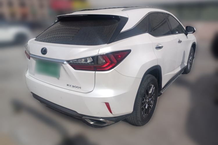 Used Lexus RX 2016 300 Two-Wheel Drive Elite Version China V Standard
