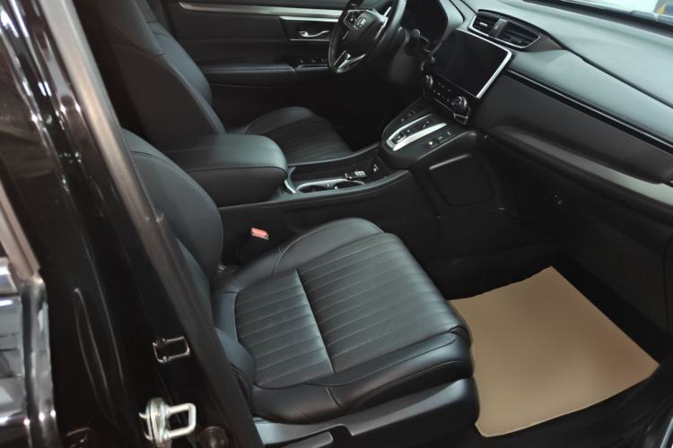 Used Honda Breeze 2021 Rui Hybrid 2.0L 2WD Rui Luxury Edition
