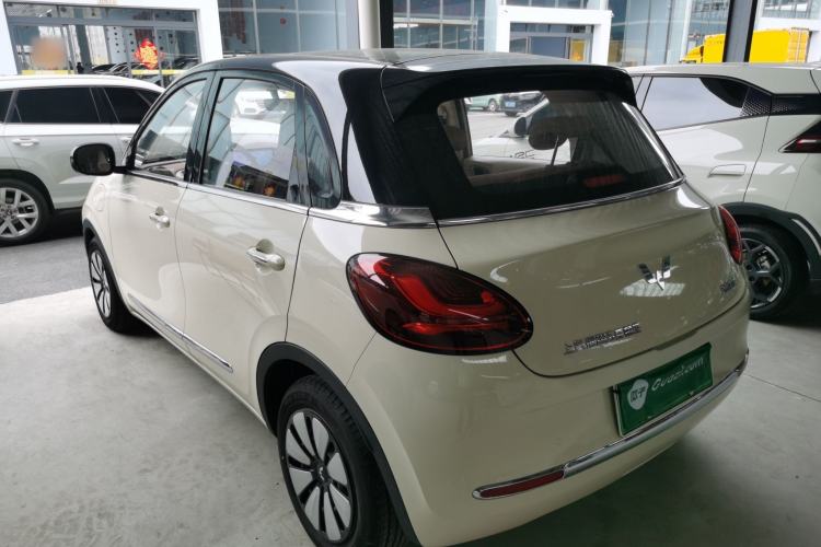Used Wuling Bingo 2025 333 km Enjoyment Version
