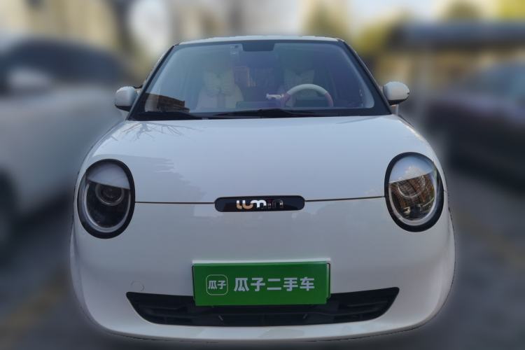 Used CHANGAN NEVO Lumin 2022 155 km – Refreshingly Sweet Edition Front