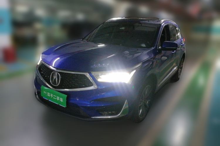Used Acura RDX 2019 2.0T Enjoyment Version China VI Standard