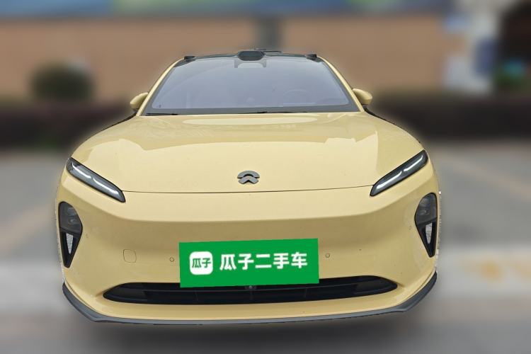 Used Nio ET5 2022 75 kWh Front