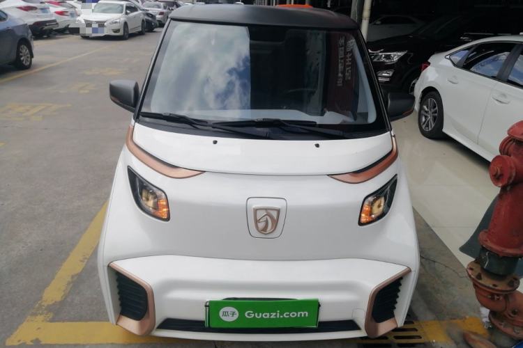 Used Baojun E200 2020 305KM Smart Drive Version