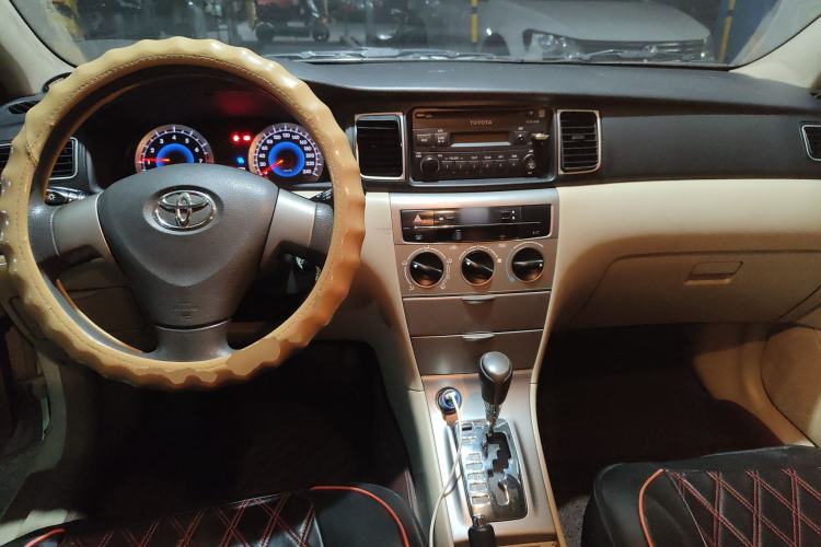 Used Toyota Corolla EX 2013 1.6L Automatic Excellence Edition