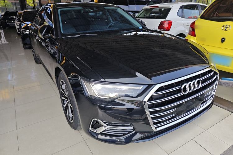 Used Audi A6L 2024 40 TFSI Luxury Prestige Edition