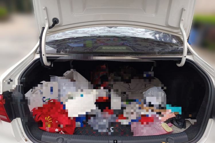 Used Volkswagen Lavida 2017 1.6L Automatic Fashion Edition
