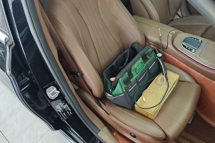 Used Mercedes-Benz E-Class 2022 Updated E 300 L Luxury Edition
