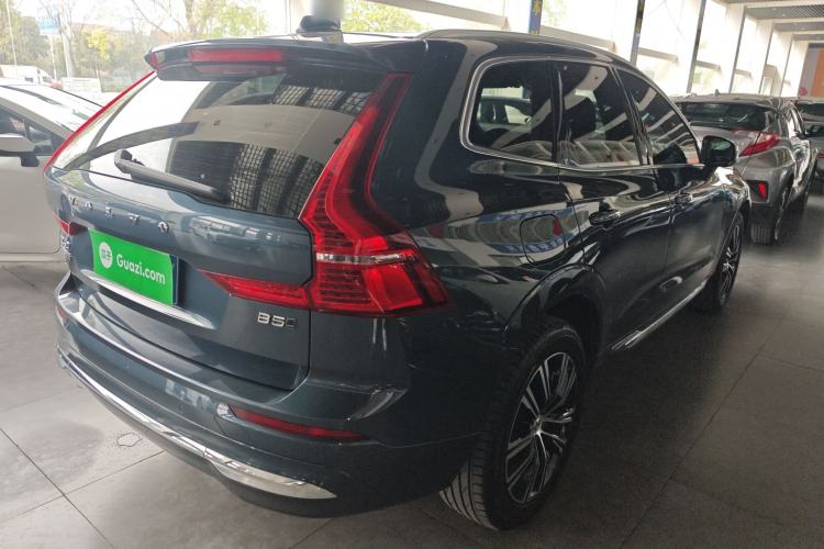 Used Volvo XC60 2022 B5 4x4 Smart Luxury Edition