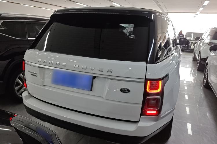 Used Land Rover Range Rover Vogue 2016 3.0T Gasoline Parallel Import