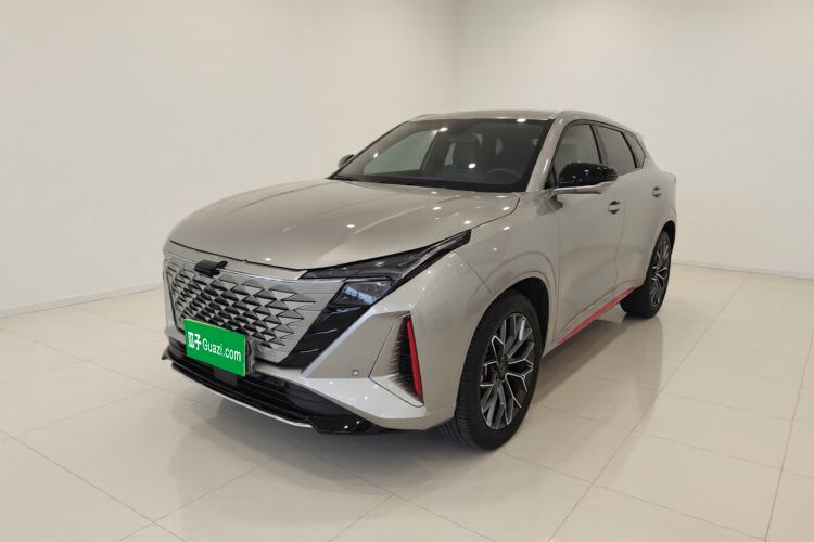 Used CHANGAN OSHAN Z6 2022 Blue Whale 1.5T DCT Smart Edition Urban Version