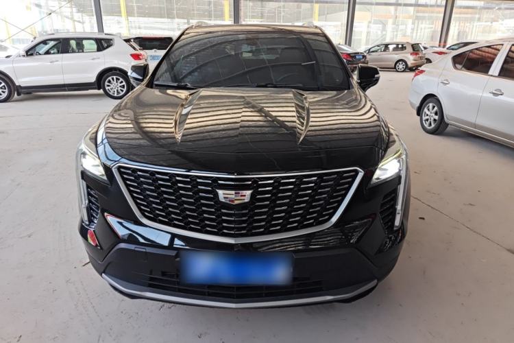 Used Cadillac XT4 2021 28T Two-Wheel Drive Leading Version Front