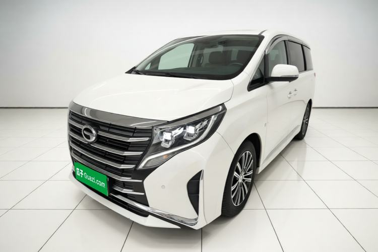 Used GAC Trumpchi M8 2021 Lingxiu Series 390T Ultimate Edition