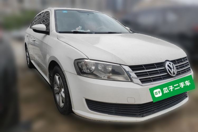 Used Volkswagen Lavida 2017 1.6L Automatic Fashion Edition
