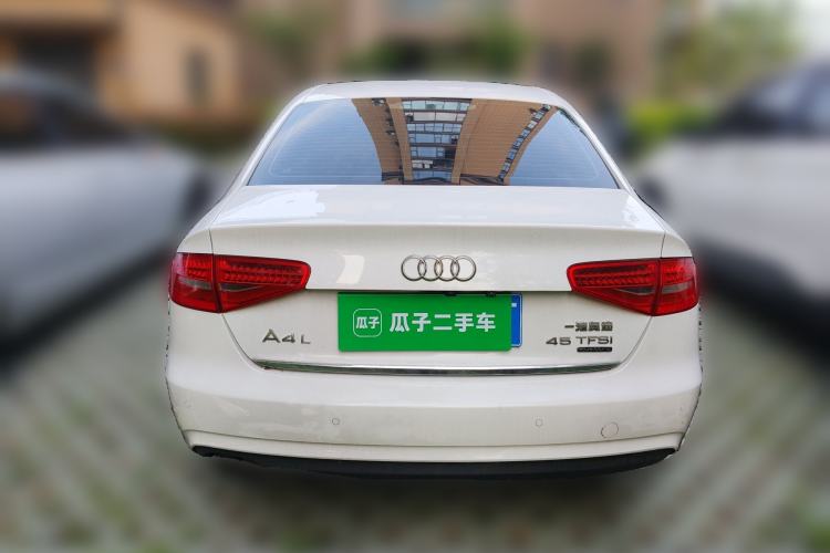 Used Audi A4L 2015 35 TFSI Automatic Standard Model