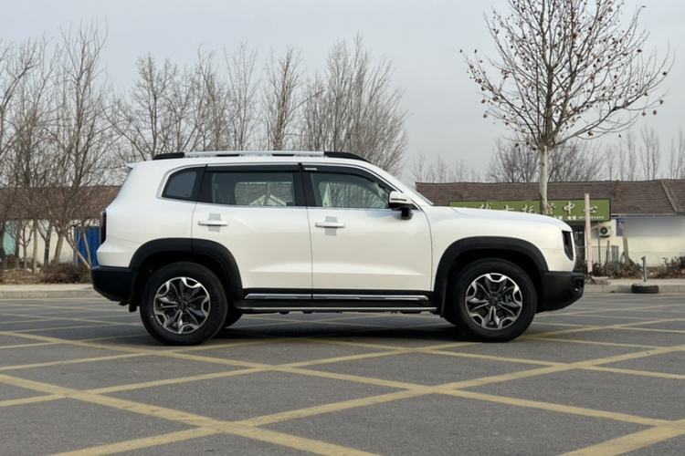 Used Haval DARGO 2021 2.0T DCT 4x4 Chinese Rural Dog Edition
