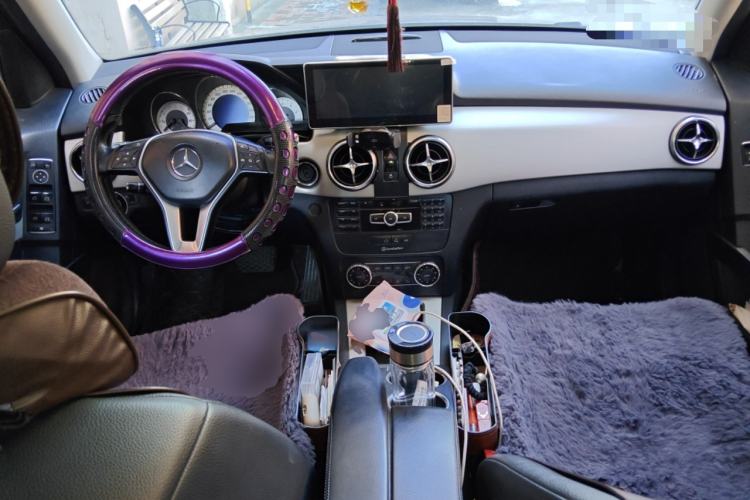 Used Mercedes-Benz GLK-Class 2014 GLK 260 4MATIC Dynamic Model