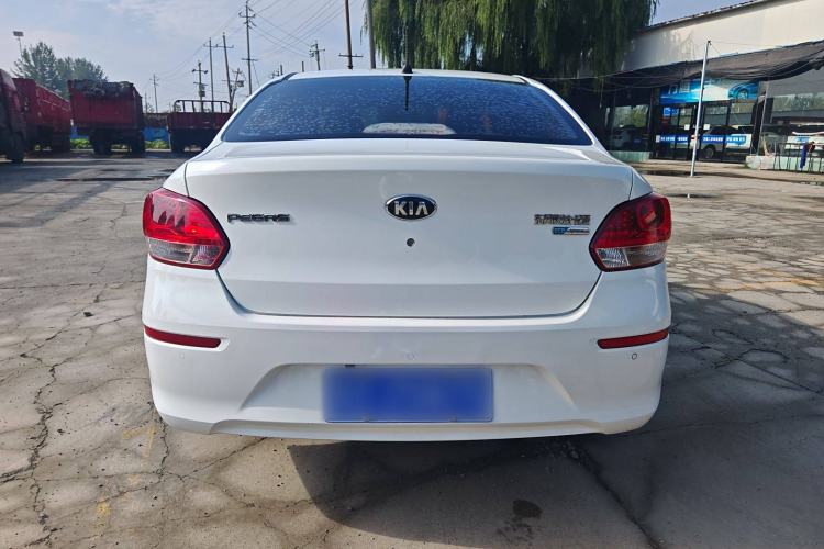 Used Kia Pegas 2019 1.4L Automatic Value Edition National VI Standard
