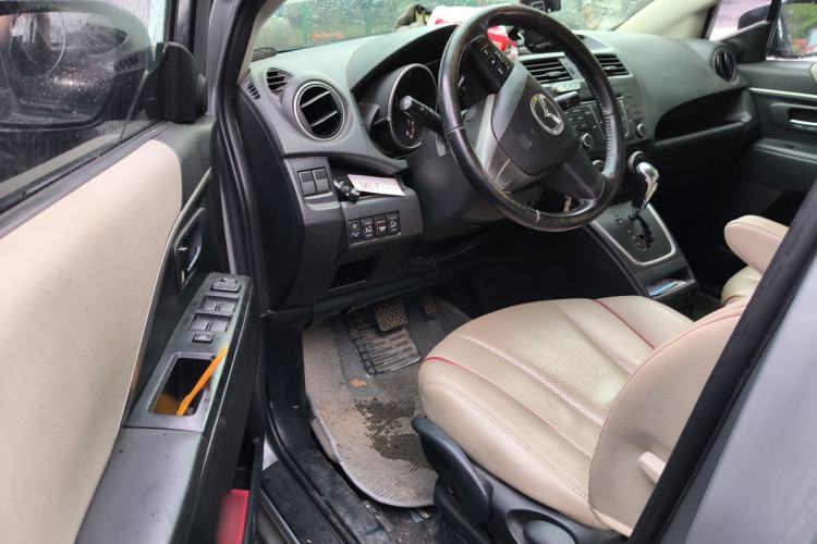 Used Mazda 5 2011 2.0L Automatic Luxury Edition Driver Seat