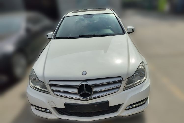 Used Mercedes-Benz C-Class 2013 C 180 CGI Classic Front