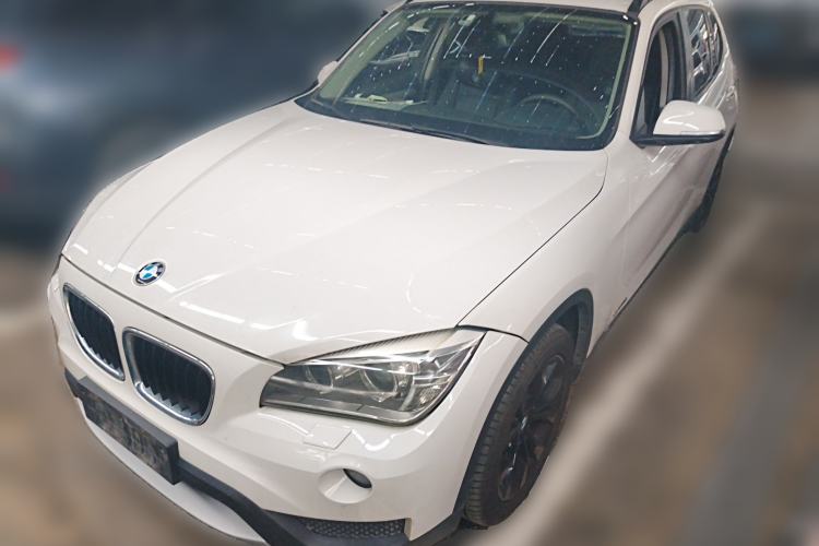 Used BMW X1 2012 sDrive18i Luxury Edition