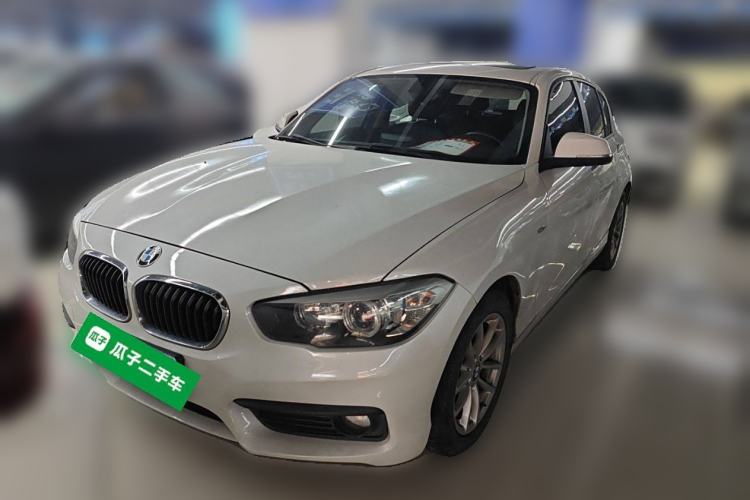 Used BMW 1 Series 2016 118i Leading Model