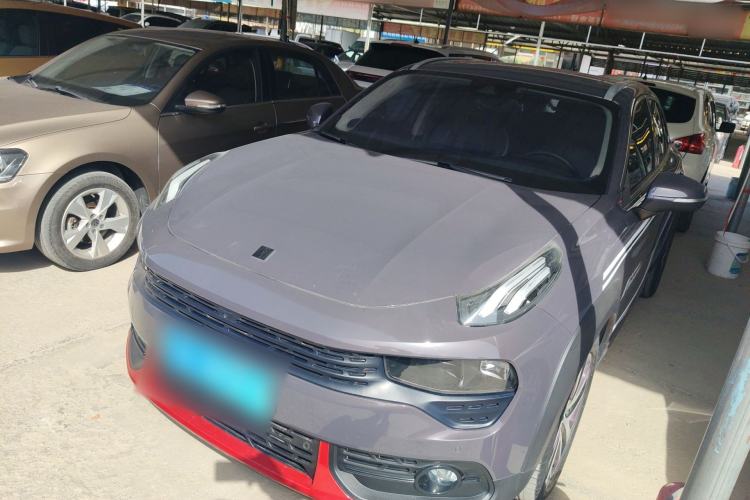 Used Lynk & Co 02 2021 1.5TD DCT Two-Wheel Drive Champion Edition