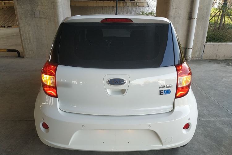 Used JAC iEV6E 2019 Upgraded iEV6E Luxury Model