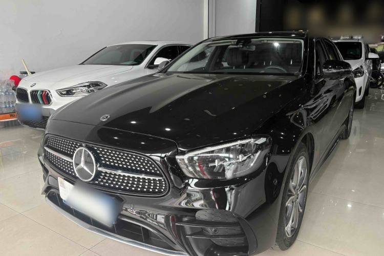 Used Mercedes-Benz E-Class 2021 Restyled E 300 L Sporty and Stylish Edition