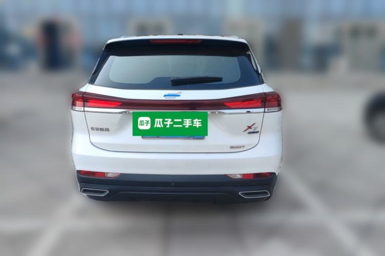 Used Oshan X7 PLUS 2022 1.5T Blue Whale Edition Automatic Prestige Version