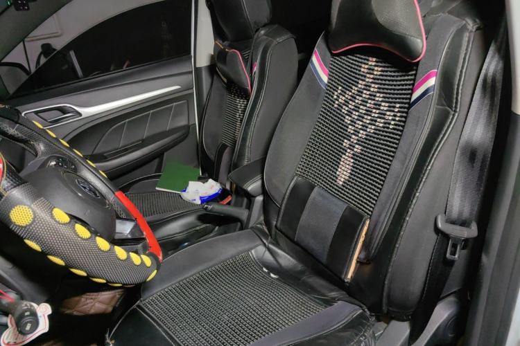 Used MG ZS 2017 1.5L Automatic Luxury Edition