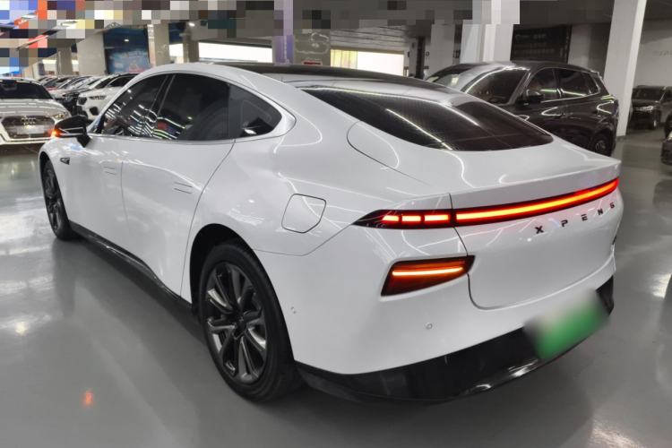 Used XPeng P7 2022 670N+ Rear Left 45 Deg