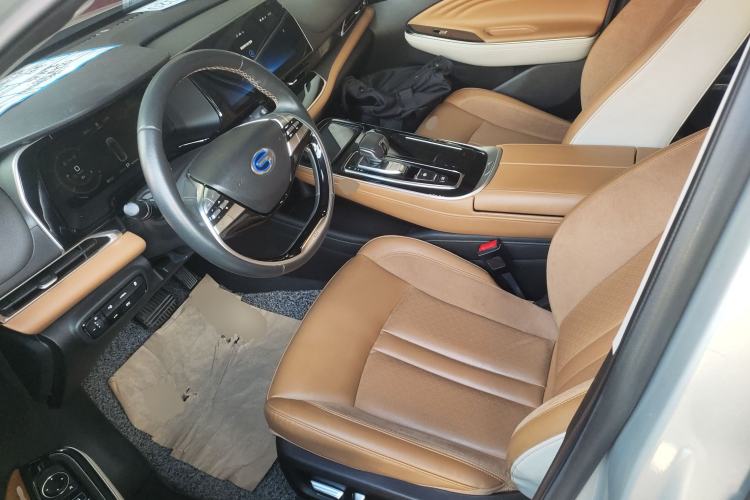 Used GAC Group GAC Toyota iA5 2019 Luxury Edition
