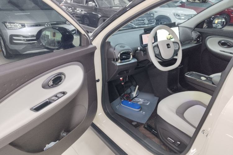 Used JAC Yiwei 3 2023 405km Pro