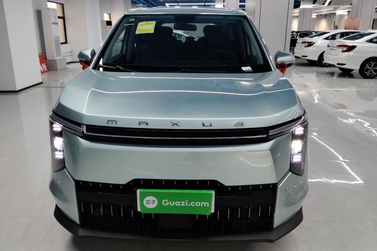 Used SAIC MAXUS Dajia 7 2024 Revised Version Super Hybrid Long-Range Edition Enjoyment Version
