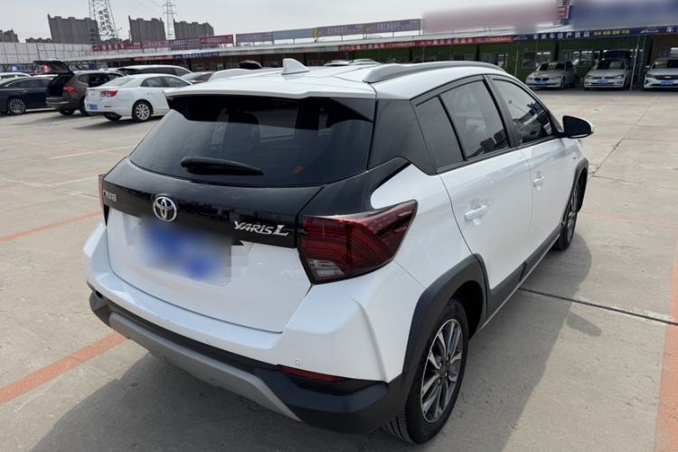 Used Toyota YARiS L Zhi Xuan 2022 X-Trail 1.5L CVT Luxury PLUS Edition
