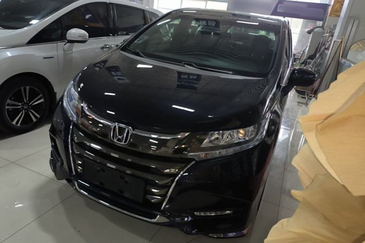 Used Honda Odyssey 2019 2.0L Rui·Smart Edition