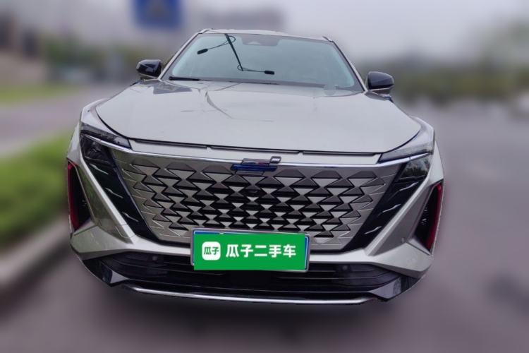 Used CHANGAN OSHAN Z6 2022 Blue Whale 1.5T DCT Smart Edition
